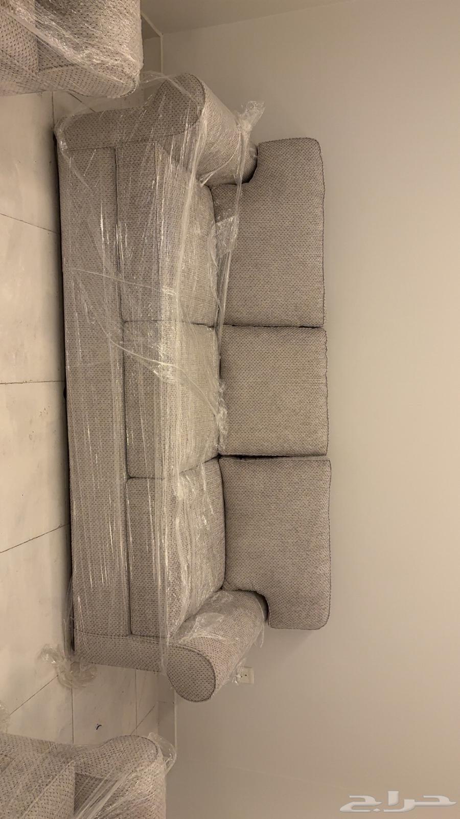 كنب جديد 3 قطع64514224189699110