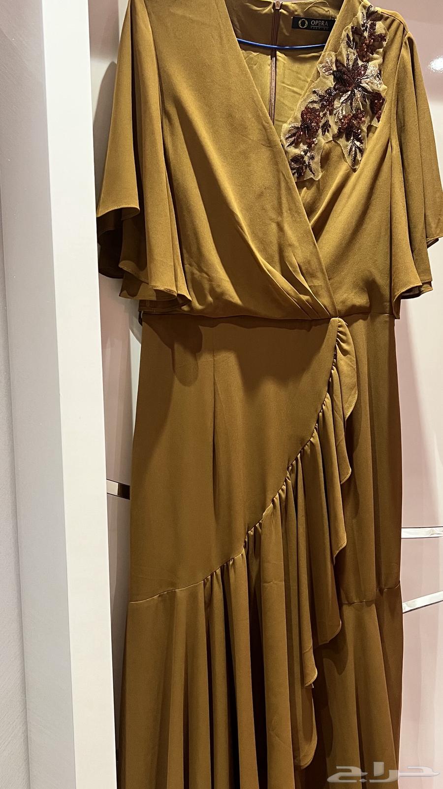 فستان من براند اوبرا خالي من العيوب64515864105346110