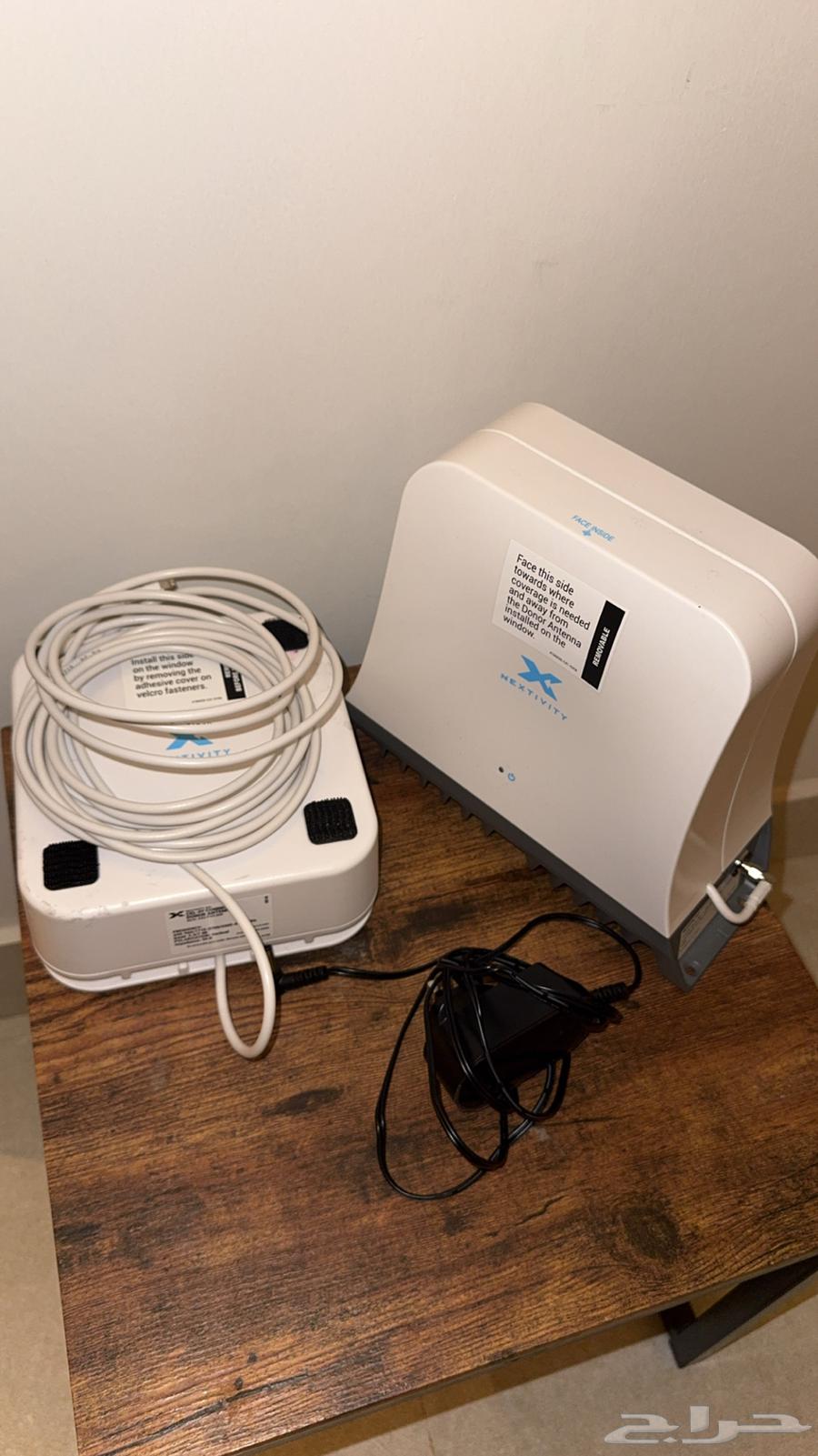 Used NEXTIVITY CEL-FI C41 Network Booster64498090544514110