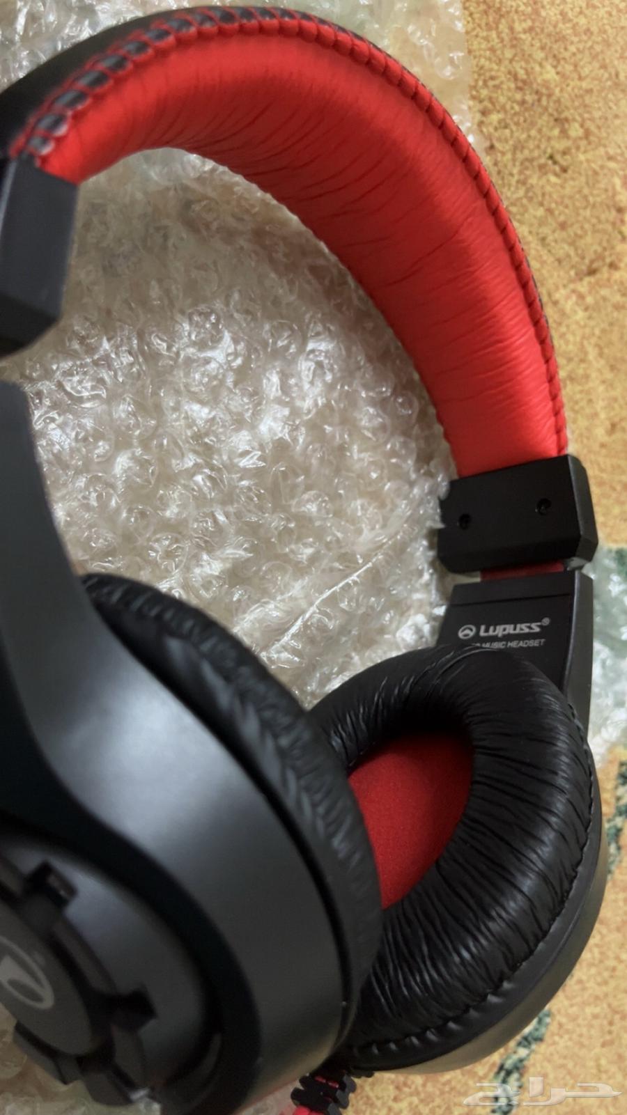 سماعة Lupuss جديدة للبيع64516757955073114