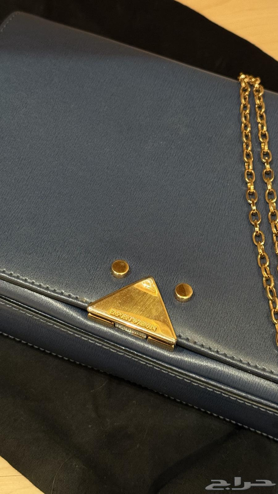 شنطة فاخرة من ماركة امبوريو أرماني64513451735811114