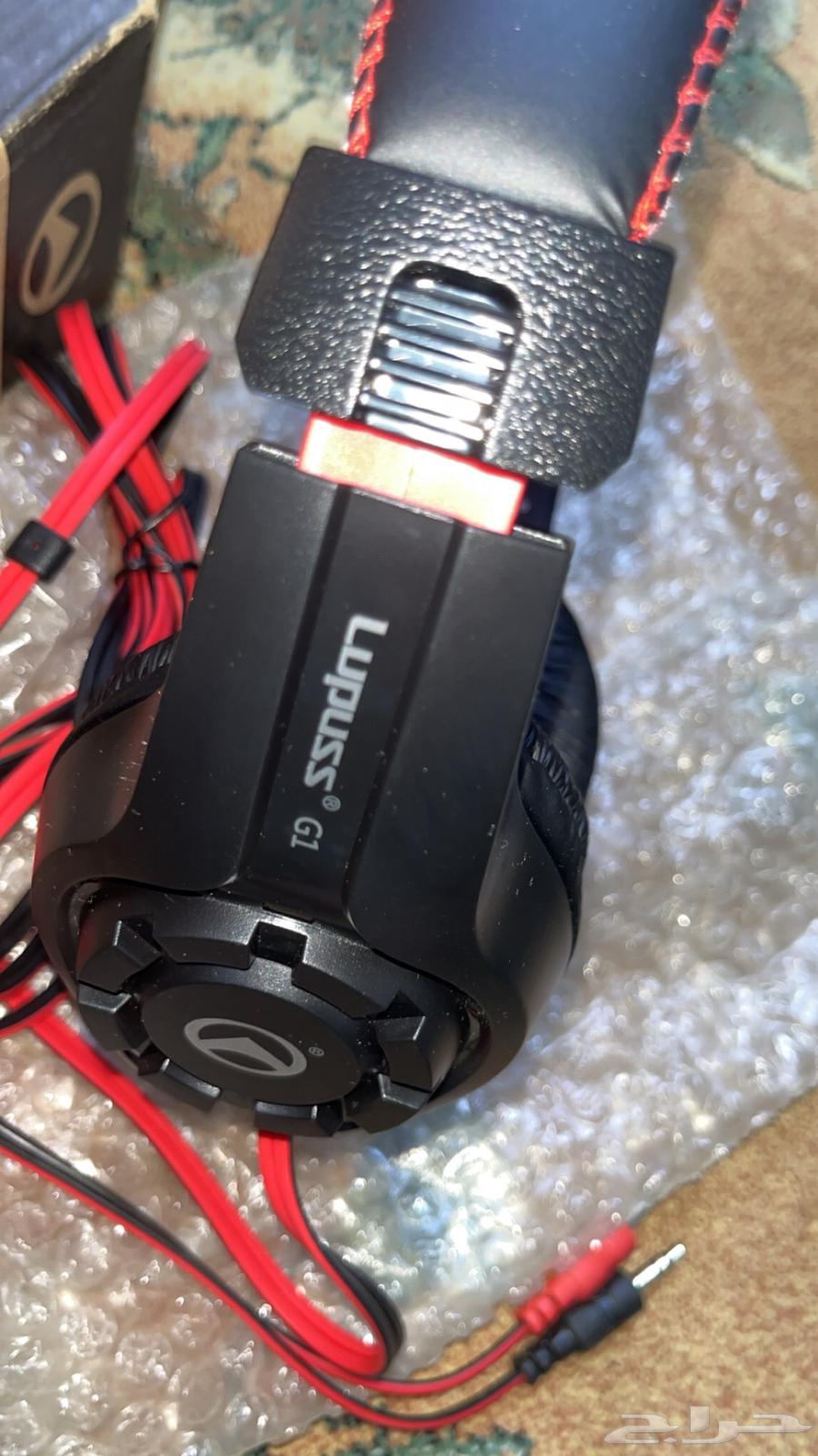 سماعة Lupuss جديدة للبيع64516757955073112