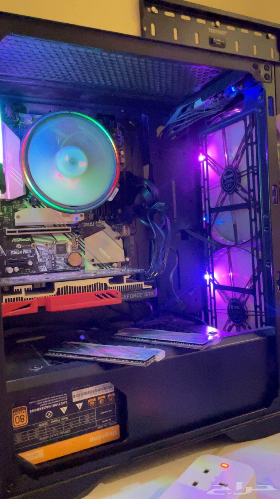 PC Gaming Average Performance64515263314306110