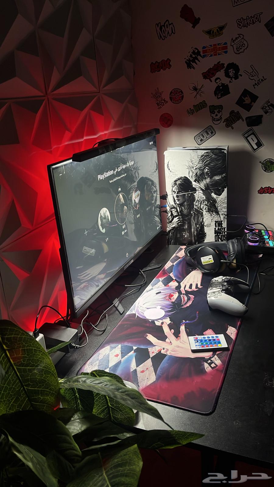 الشاشه للبيع 120فريم سوني فايف64512692024067110