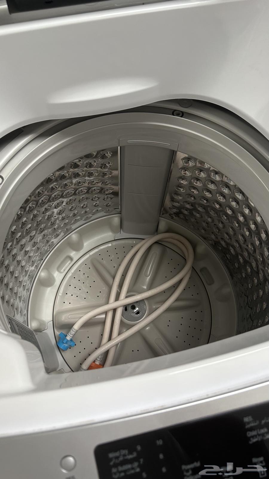 Automatic washing machine64517420704385114