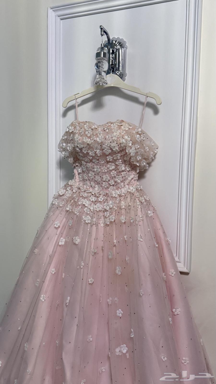 فستان شبكة بوتيك نورا64511367741058112