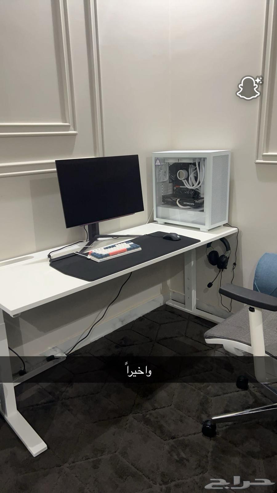 بي سي بكامل اغراضه للبيع64512901409281111