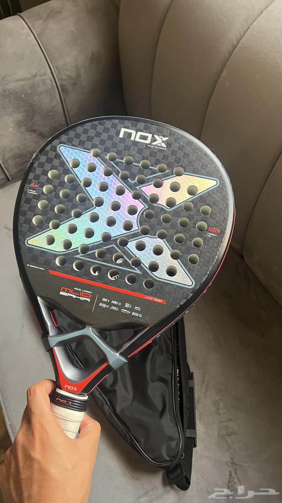 مضرب بادل ( Nox )64512302477954111