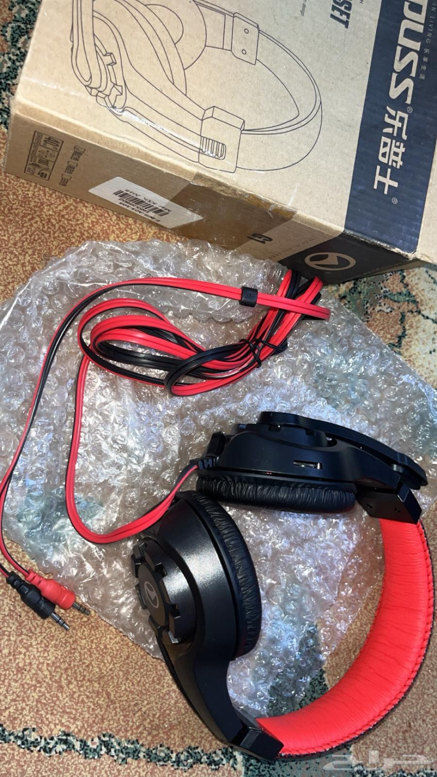 سماعة Lupuss جديدة للبيع64516757955073111