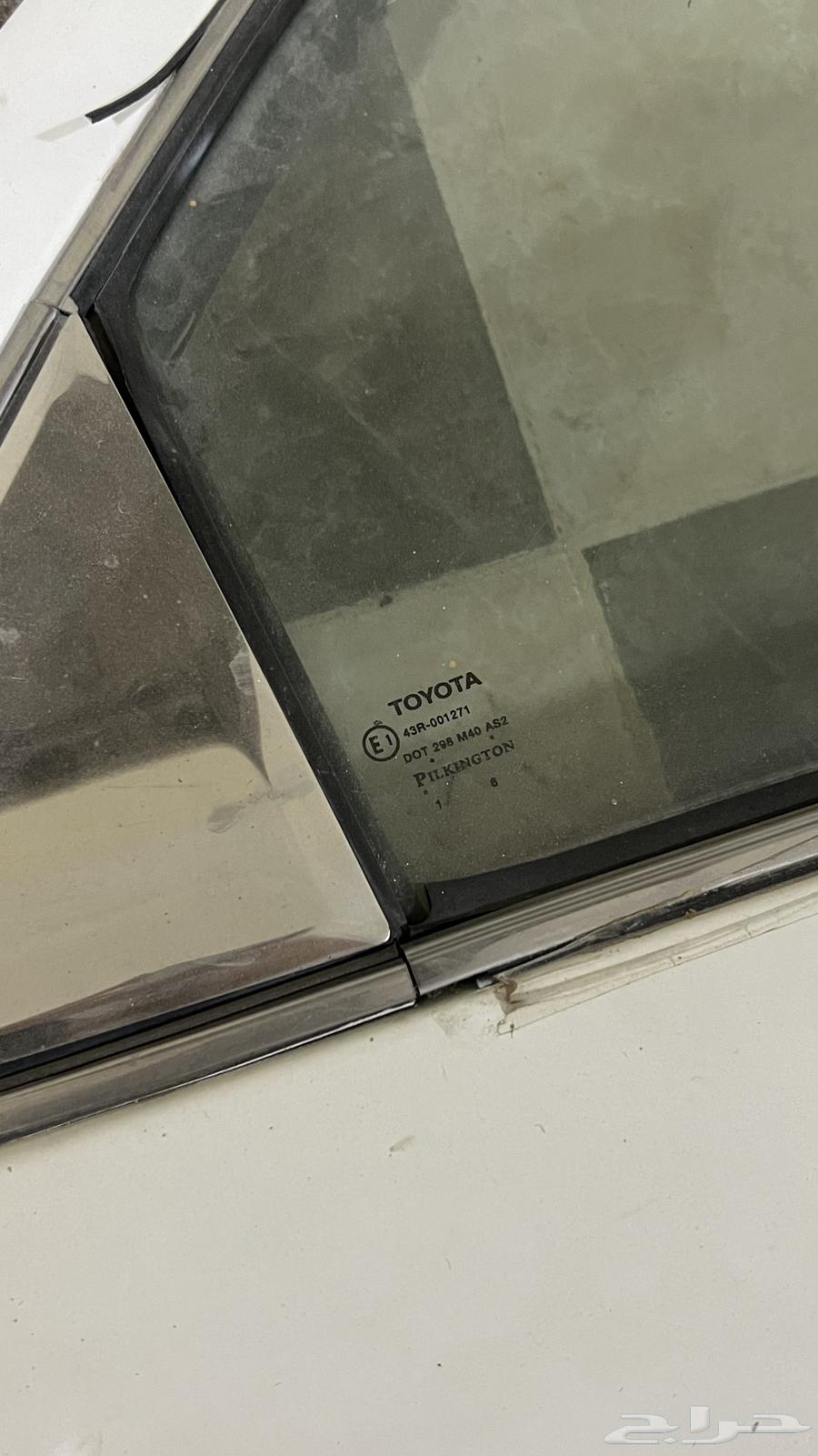 Clean Gulf Camry Doors (1998–2002) – Condition: Good64695859144323111