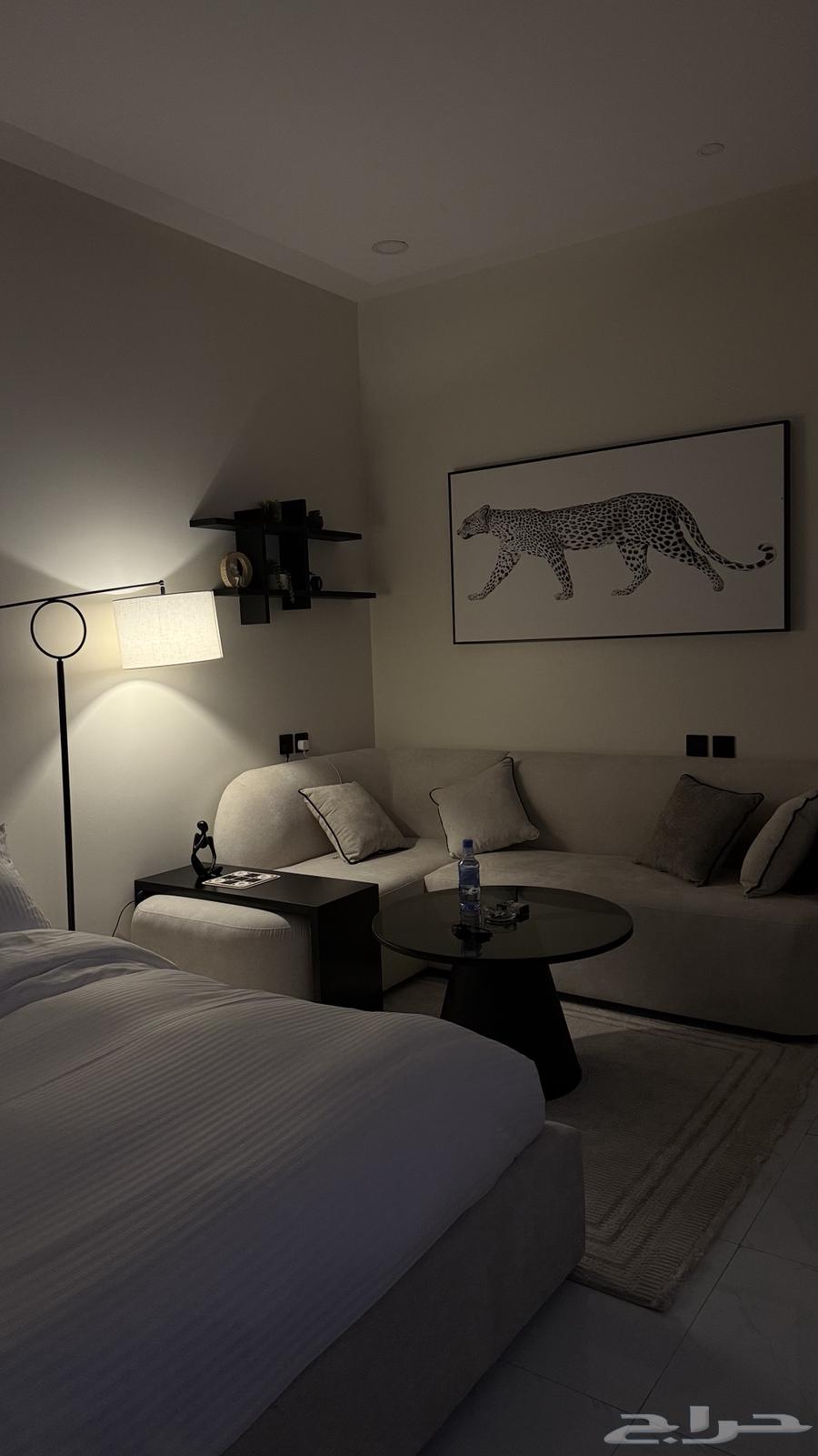 Luxurious furniture in Al-Sahafa district for takeover or assignment64514210174977110