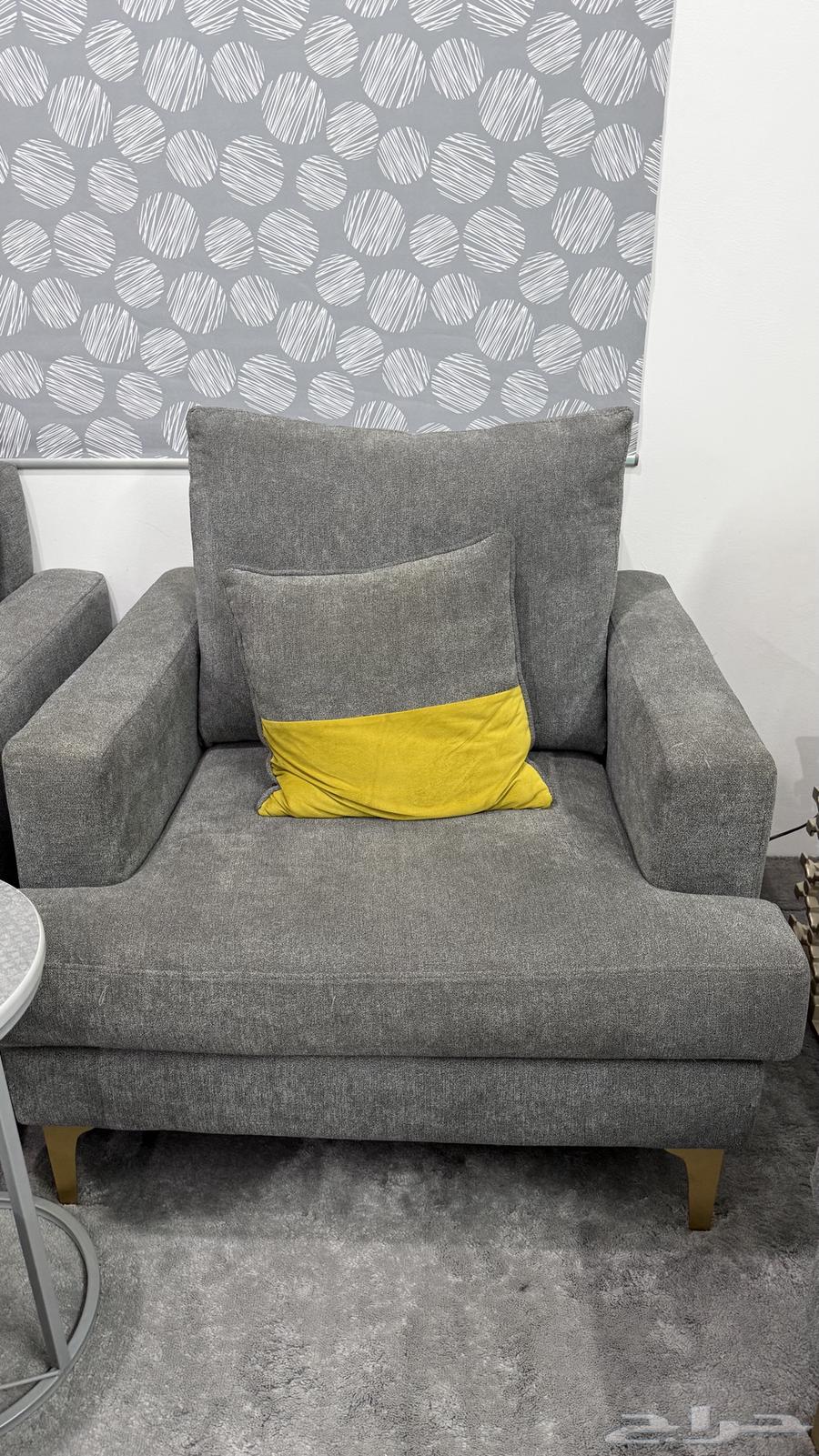 كنبين للبيع من شركة الرقيب64517677113986114