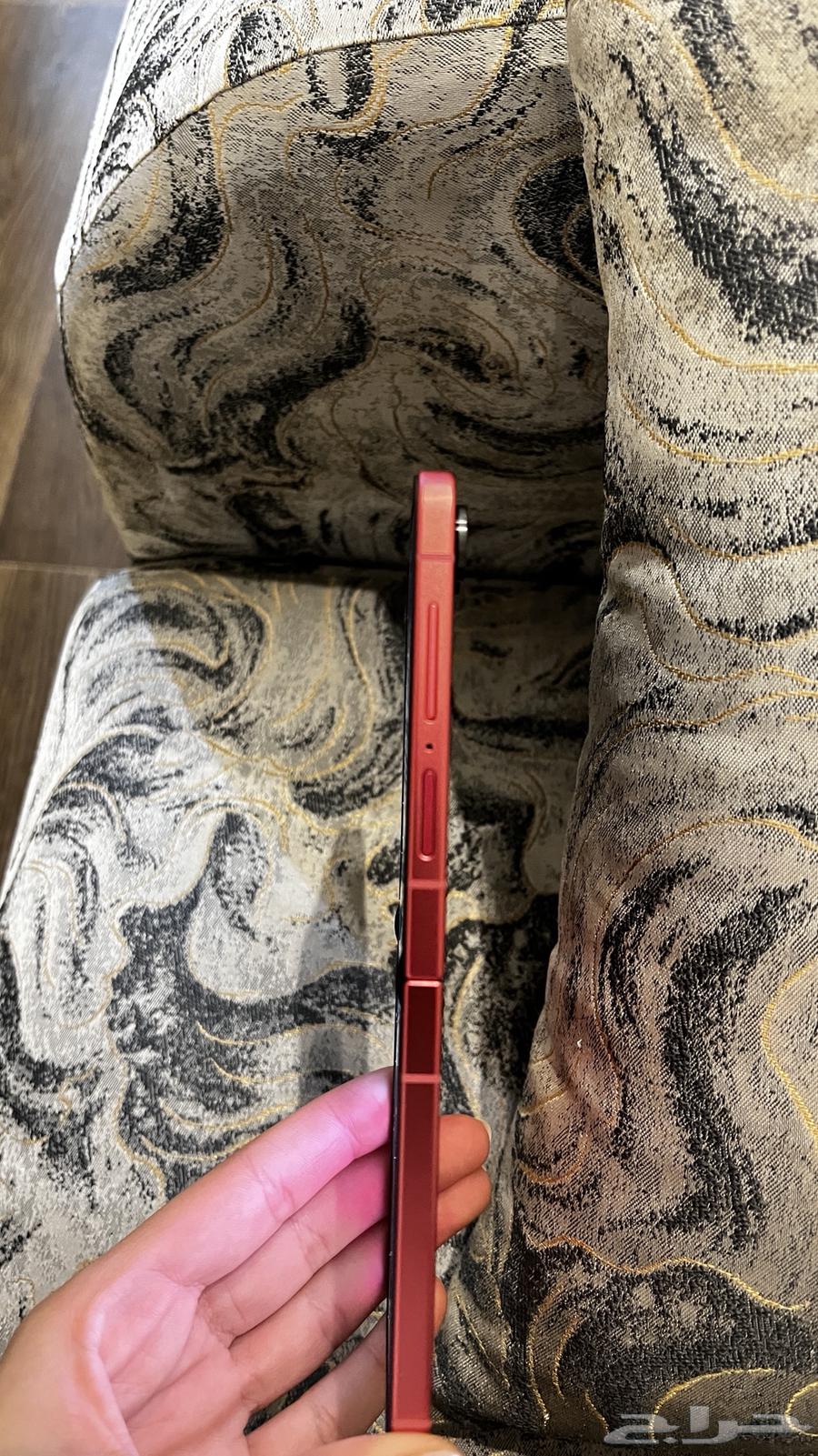 جوال جالكسي زد فيلب جديد استخدام ثلاث ايام64512385898243113