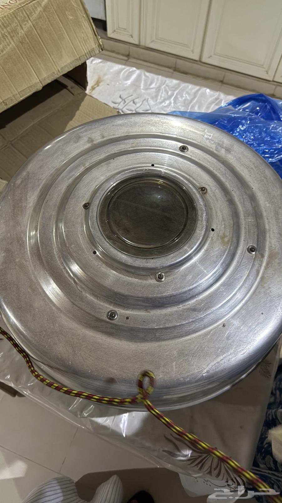 صاج خبز ماستعمل الا ثلاث مرات فقط عندي جديد ما احتاجه64516510792067113