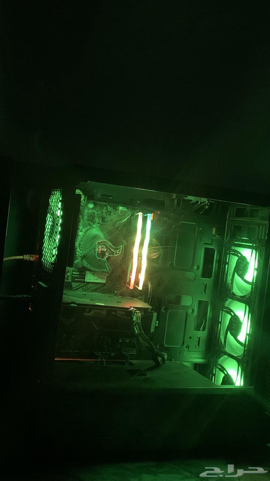 بي سي قيمنق للبيع على السوم64511703427073111