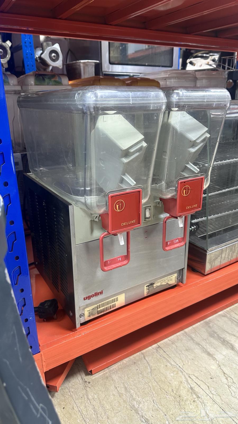 مكينة عصير ايطالي نافورة64513214229635111