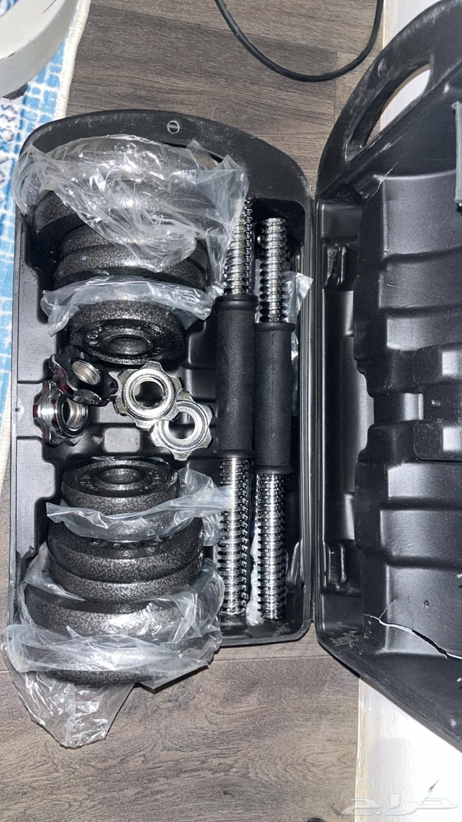 New dumbbell, used only twice64513438261763110