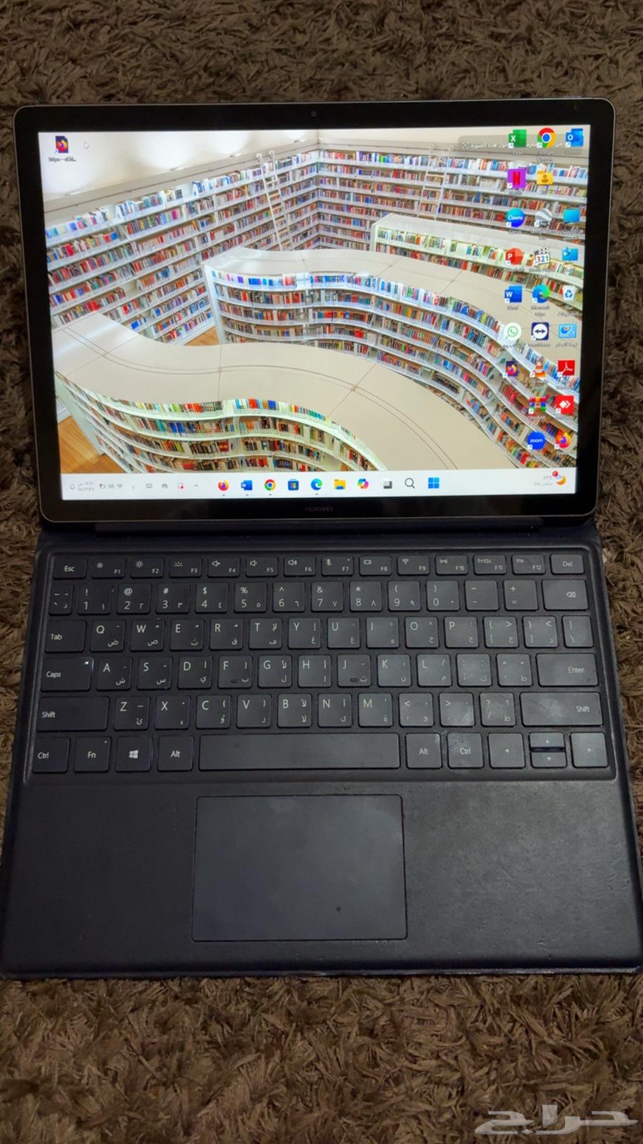 لابتوب هواوي64511562290306113
