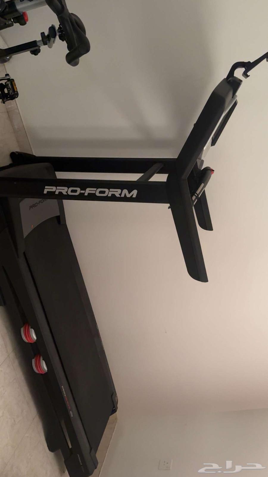 PRO-FORM Treadmill64513313463682112