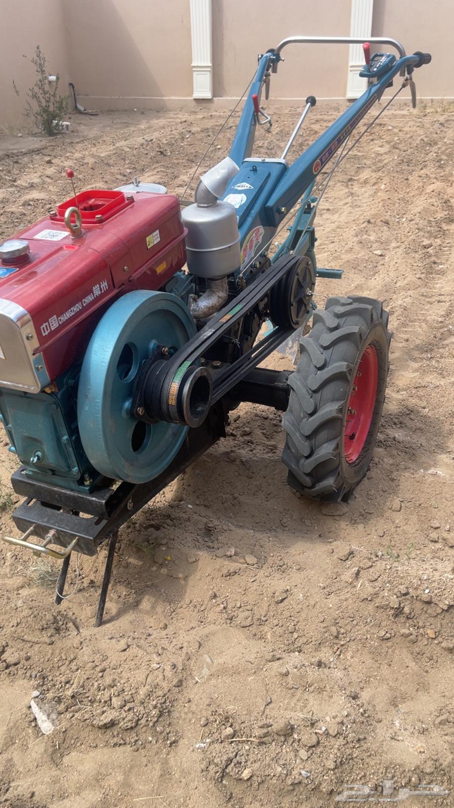 حراثة 15 حصان ديزل صناعه صينيه64512078941443112