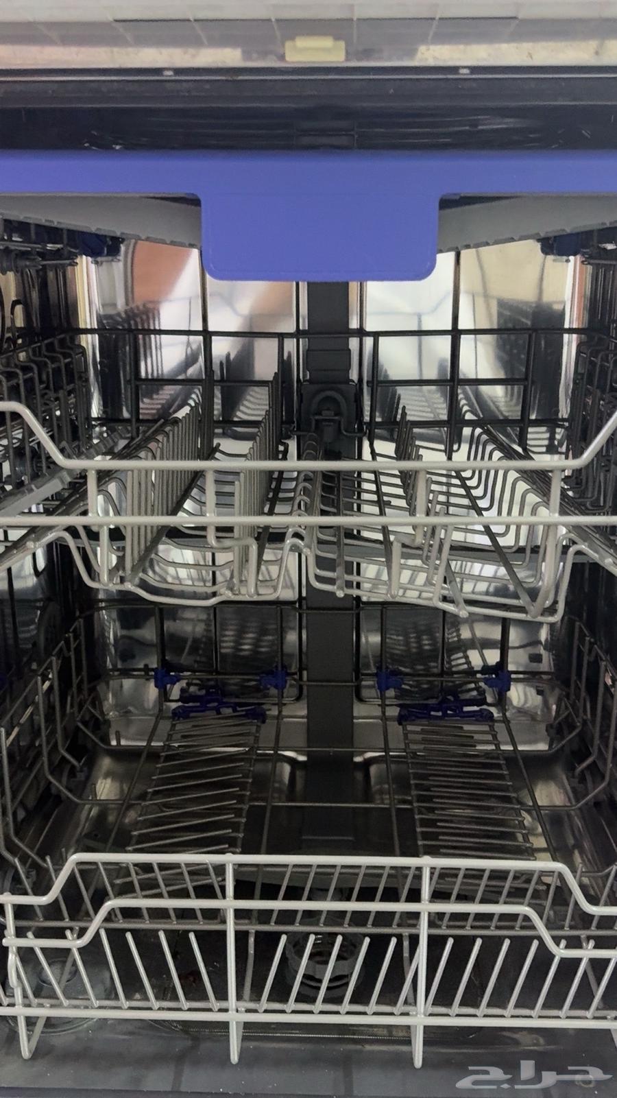 غساله صحون شبه جديد بيع مستعجل64512964715265111