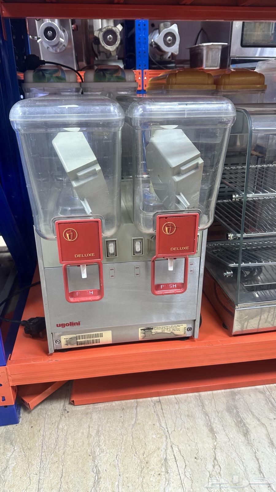 مكينة عصير ايطالي نافورة64513214229635110