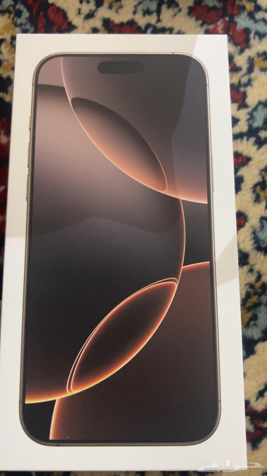 iPhone 16 Pro Max64514927873282110