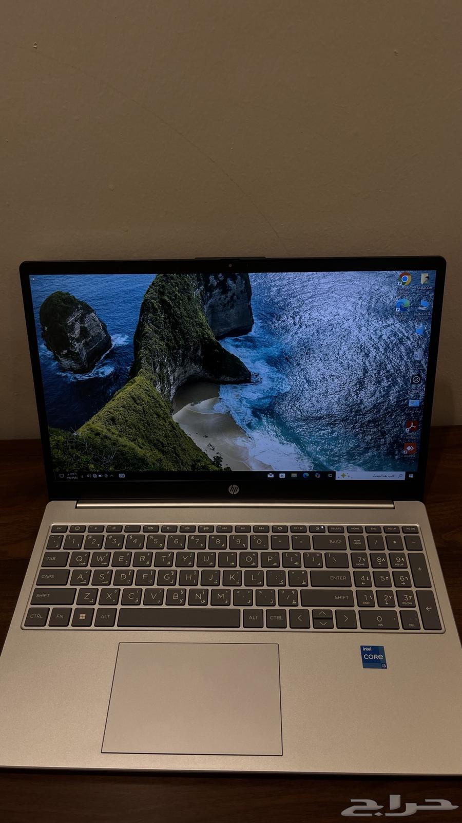 لابتوب hp جديد لم يستخدم64516850824194110