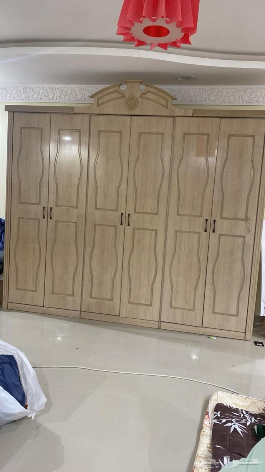 غرفه نوم كامله للبيع مستعمل64511071522819111