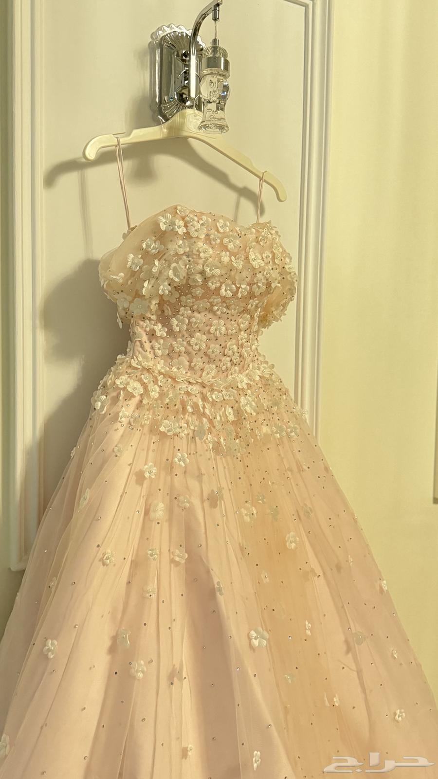 فستان شبكة بوتيك نورا64511367741058114