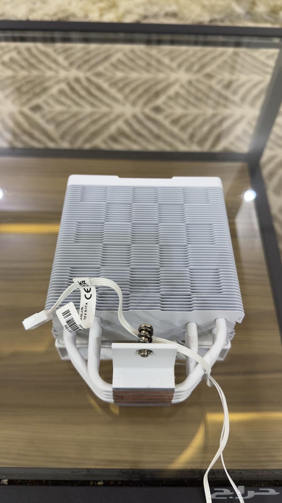 مبرد هوائي ابيض Deep cool64517006394882111