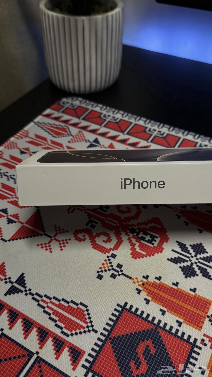 ايفون 16 برو بكرتونه64515737384705112