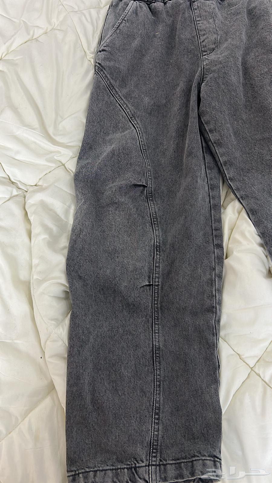 جينز بيرشكا جديد رجالي64514761824897110