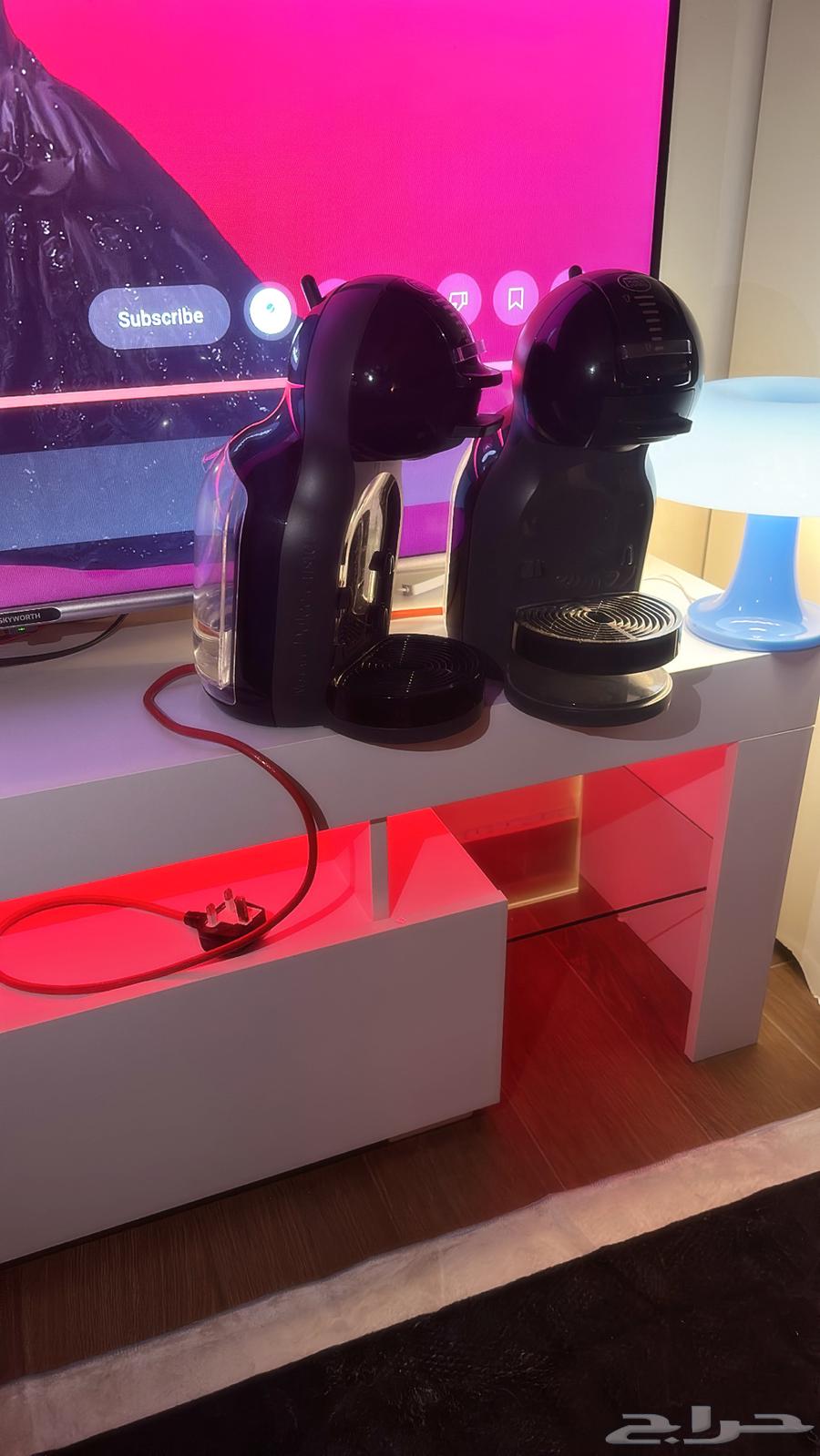 2 آلة قهوة دولتشي رهيبات64511604973953110