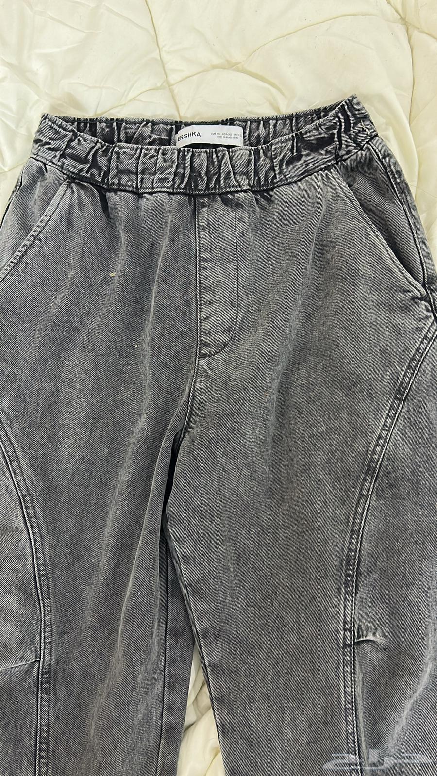 جينز بيرشكا جديد رجالي64514761824897111
