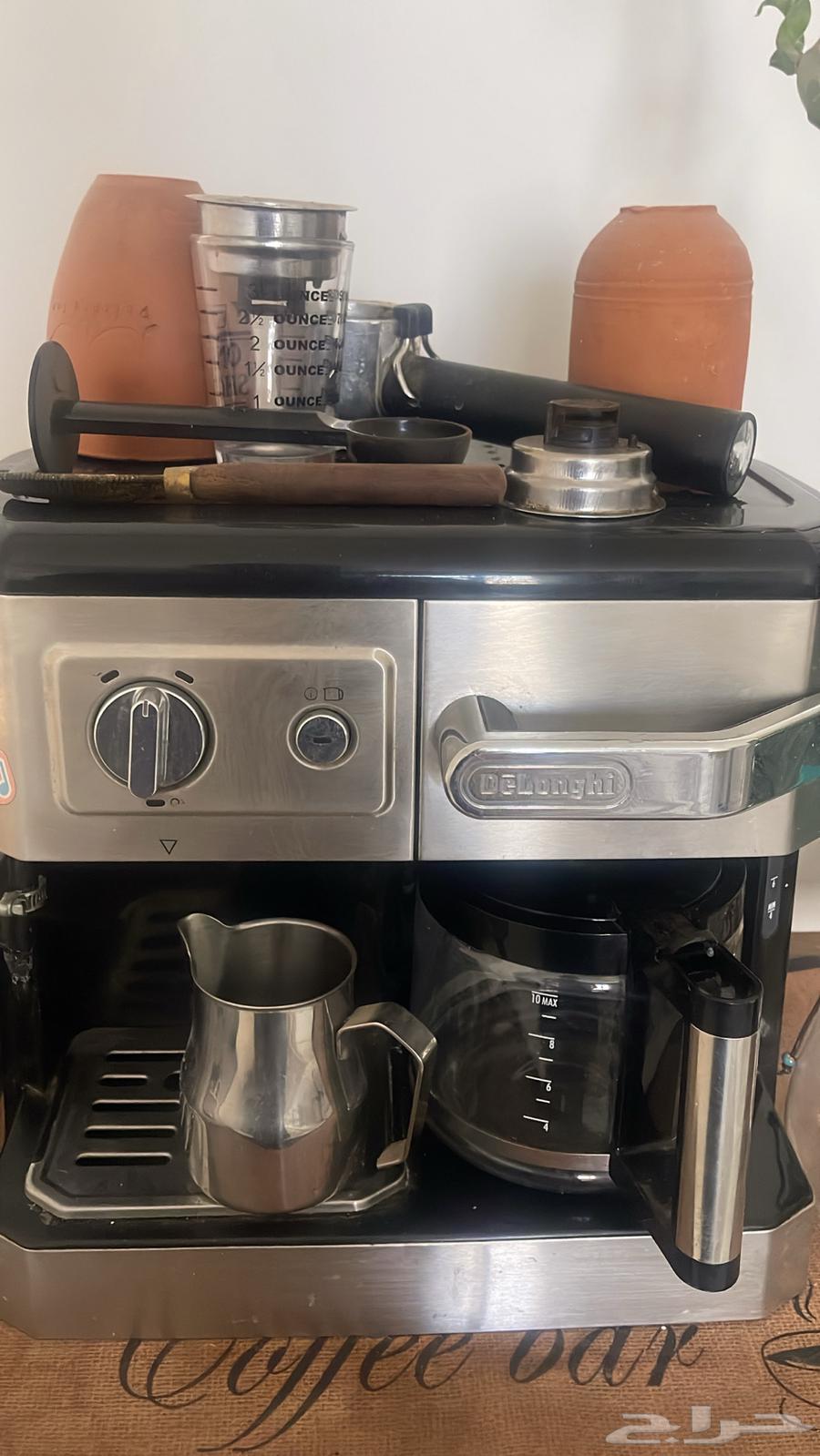 جهاز كوفي ديلونجي للبيع64513089931650110