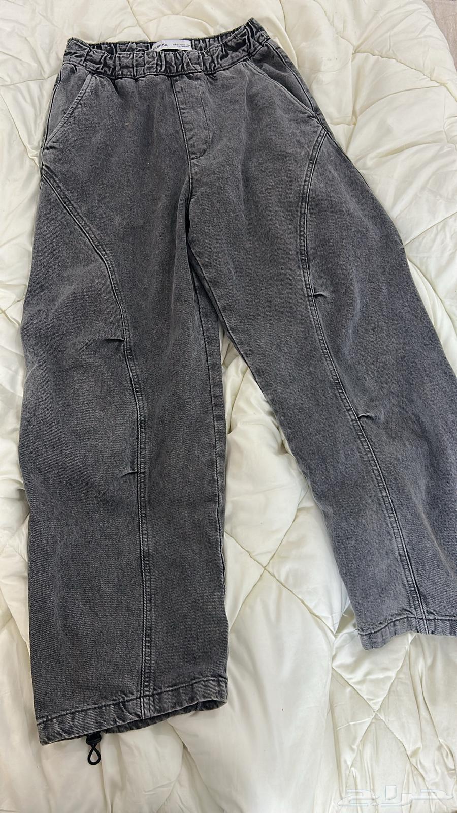 جينز بيرشكا جديد رجالي64514761824897112