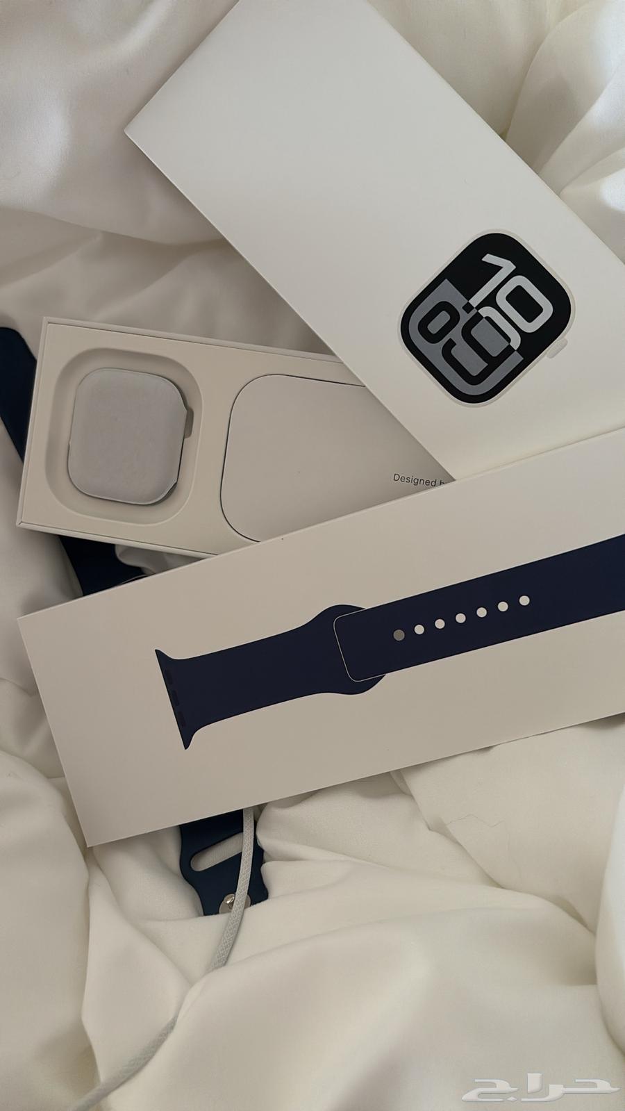 ساعة ابل واتش الاصدار 1064518018484098110