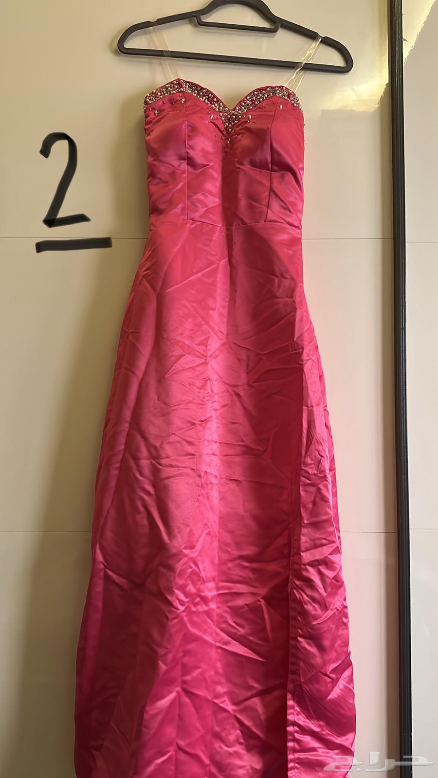 Custom dresses number of wears 164515556836354111