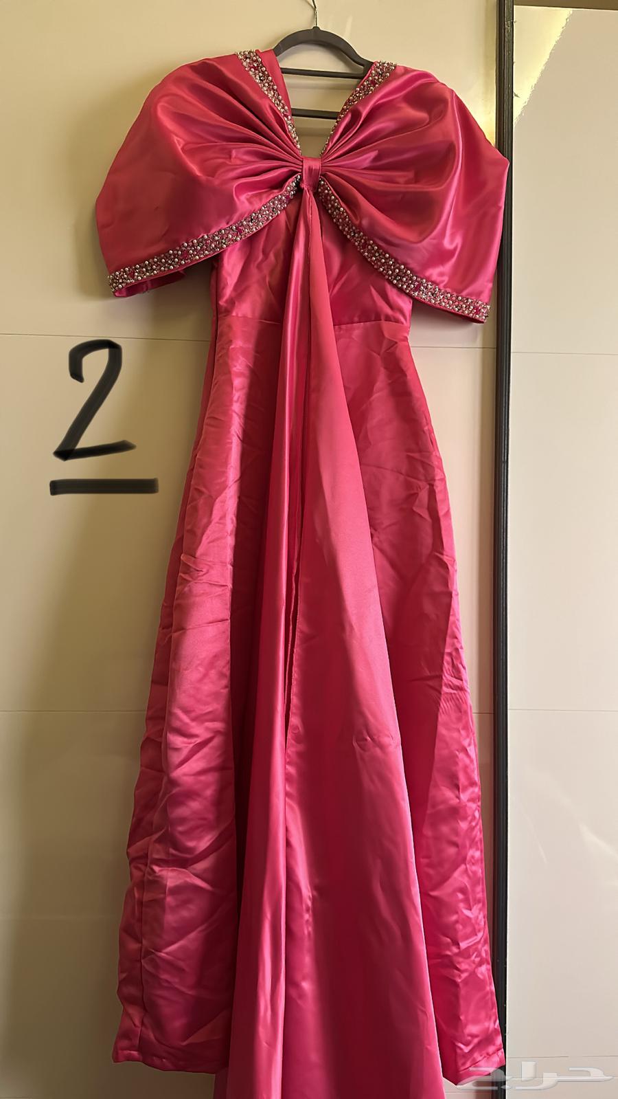 Custom dresses number of wears 164515556836354112