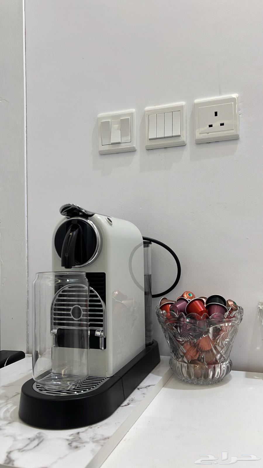 Nespresso Machine64516100626817112