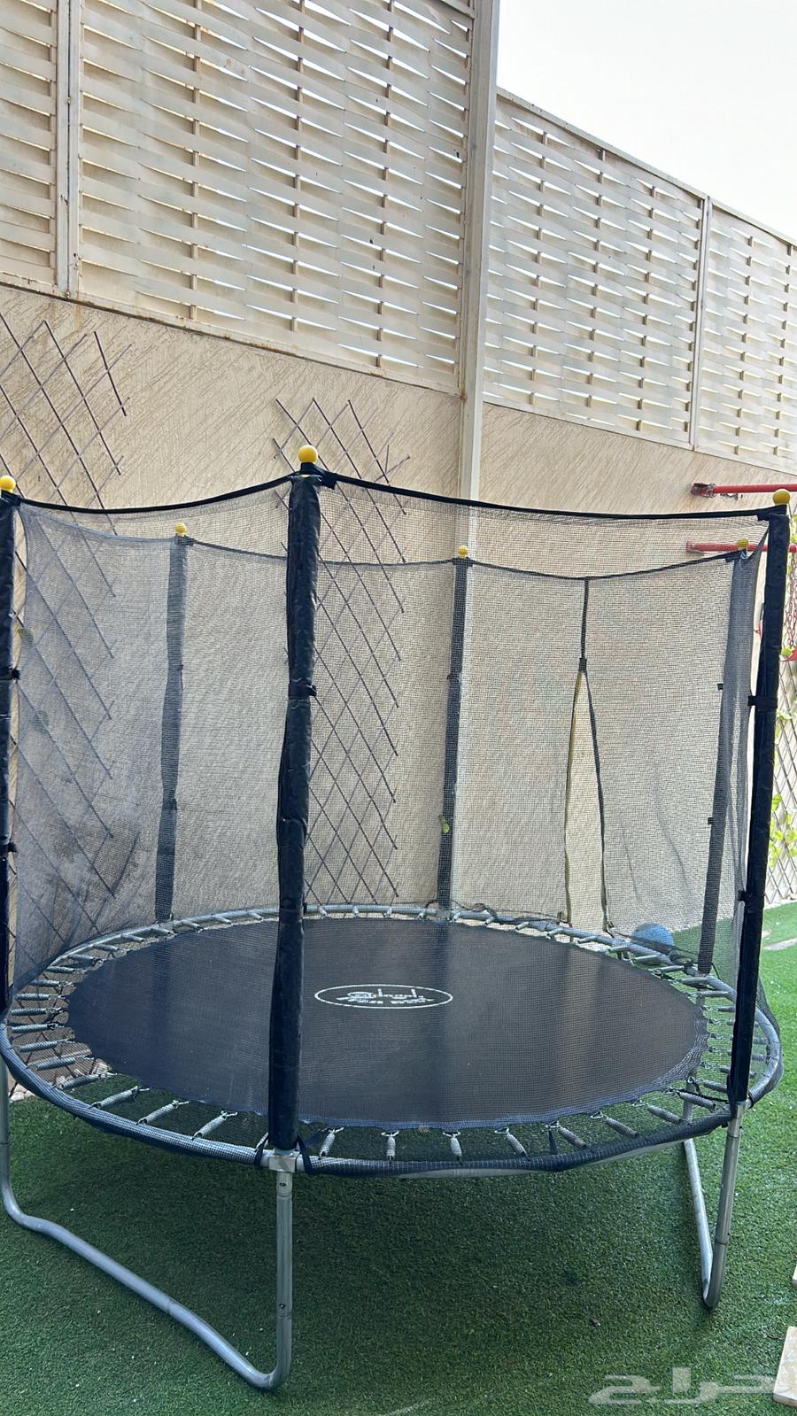 Children's tent with net and ladder, medium size64515206957315111