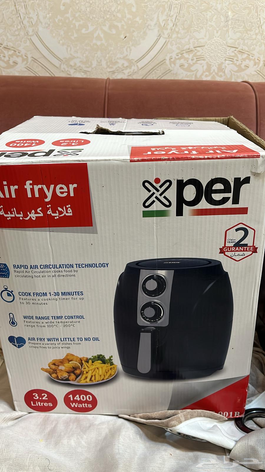 مكرويف و الآله قهوه و قلايه هوائيه للبيع64515961733122111