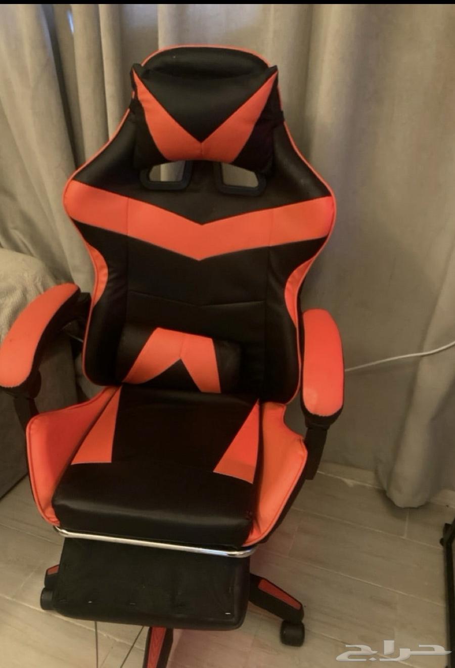 كرسي قيمنق للبيع مستخدم 12 يوم نضيف64516625342722111