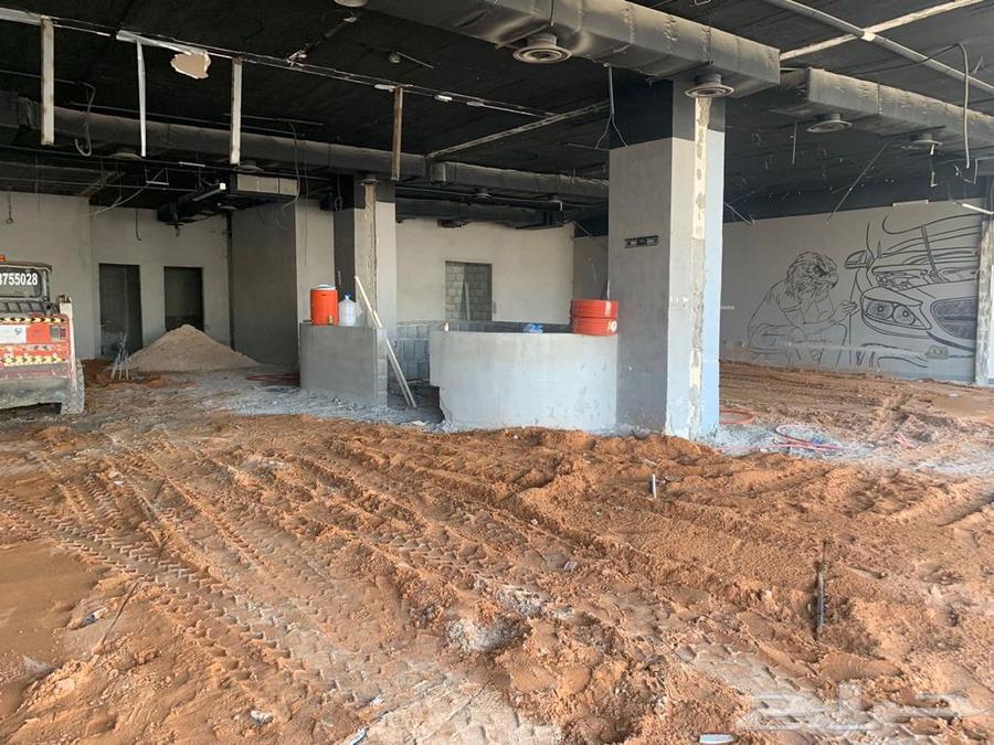 Contracting and equipping restaurants, cafes, and lounges64583157989891112