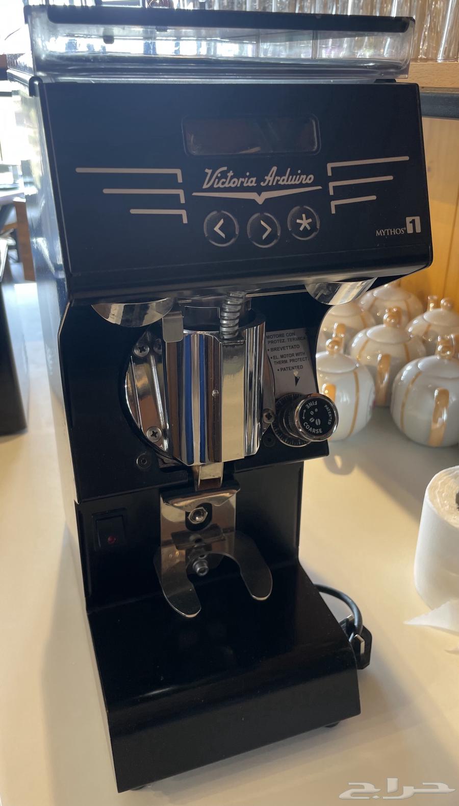 Victoria Arduino Coffee Grinder64510944364803110