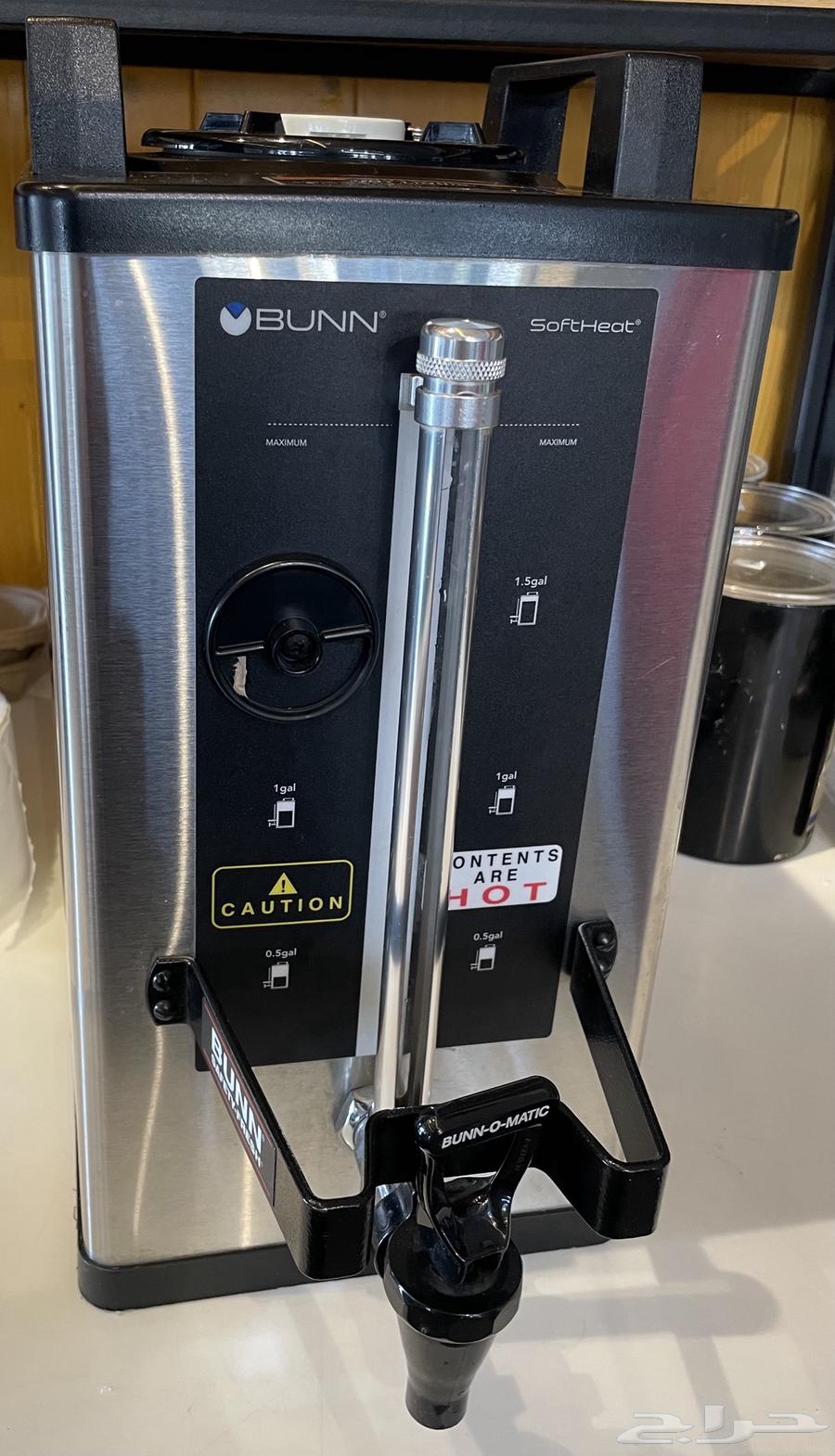 مكينة قهوة اليوم بن bunn أمريكية64515305010947112