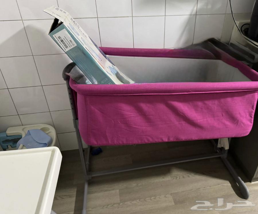 سرير للاطفال بدون مرتبه للبيع ب 70 ريال64511981464705110