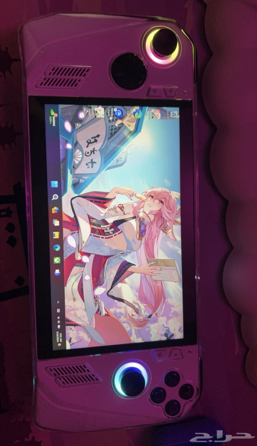 ROG Ally gaming device64518100484739110