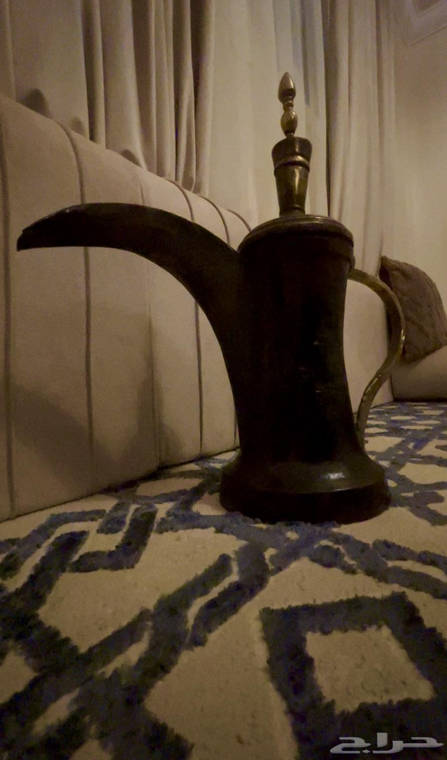 Authentic Kuwaiti Dallah64518229150979111